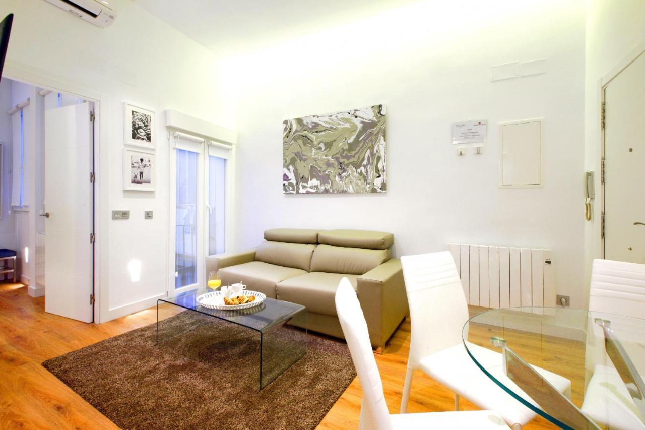 Prado Suite Мадрид Екстер'єр фото