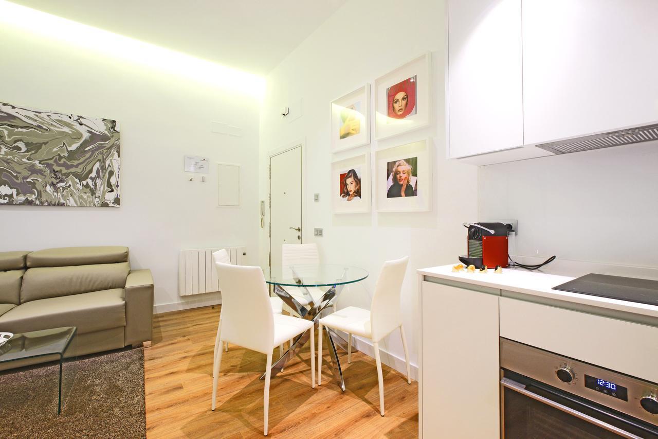 Prado Suite Мадрид Екстер'єр фото